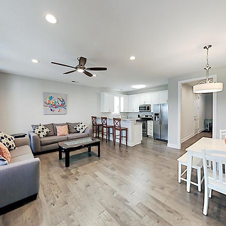 Tidewatch Charms Villa Myrtle Beach Bagian luar foto