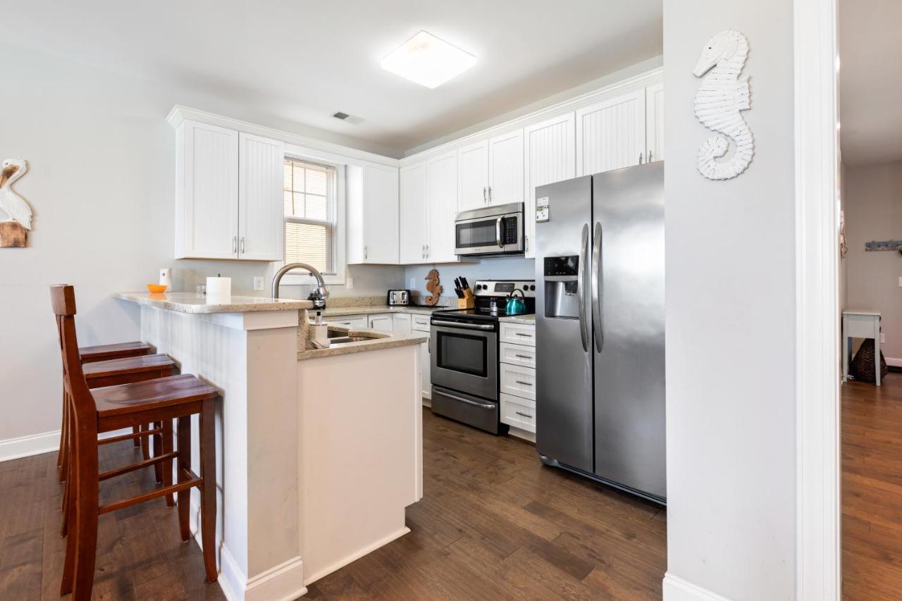 Tidewatch Charms Villa Myrtle Beach Bagian luar foto