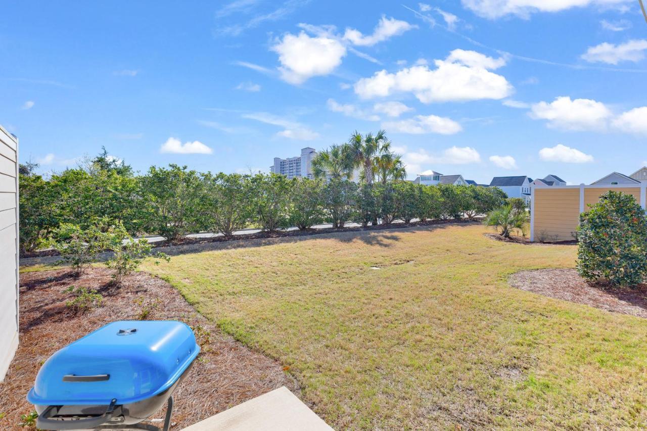 Tidewatch Charms Villa Myrtle Beach Bagian luar foto