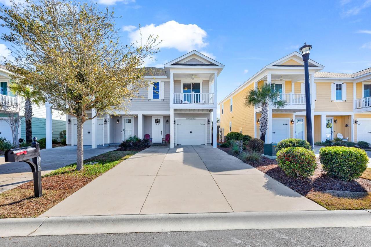Tidewatch Charms Villa Myrtle Beach Bagian luar foto