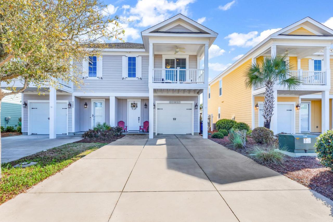 Tidewatch Charms Villa Myrtle Beach Bagian luar foto