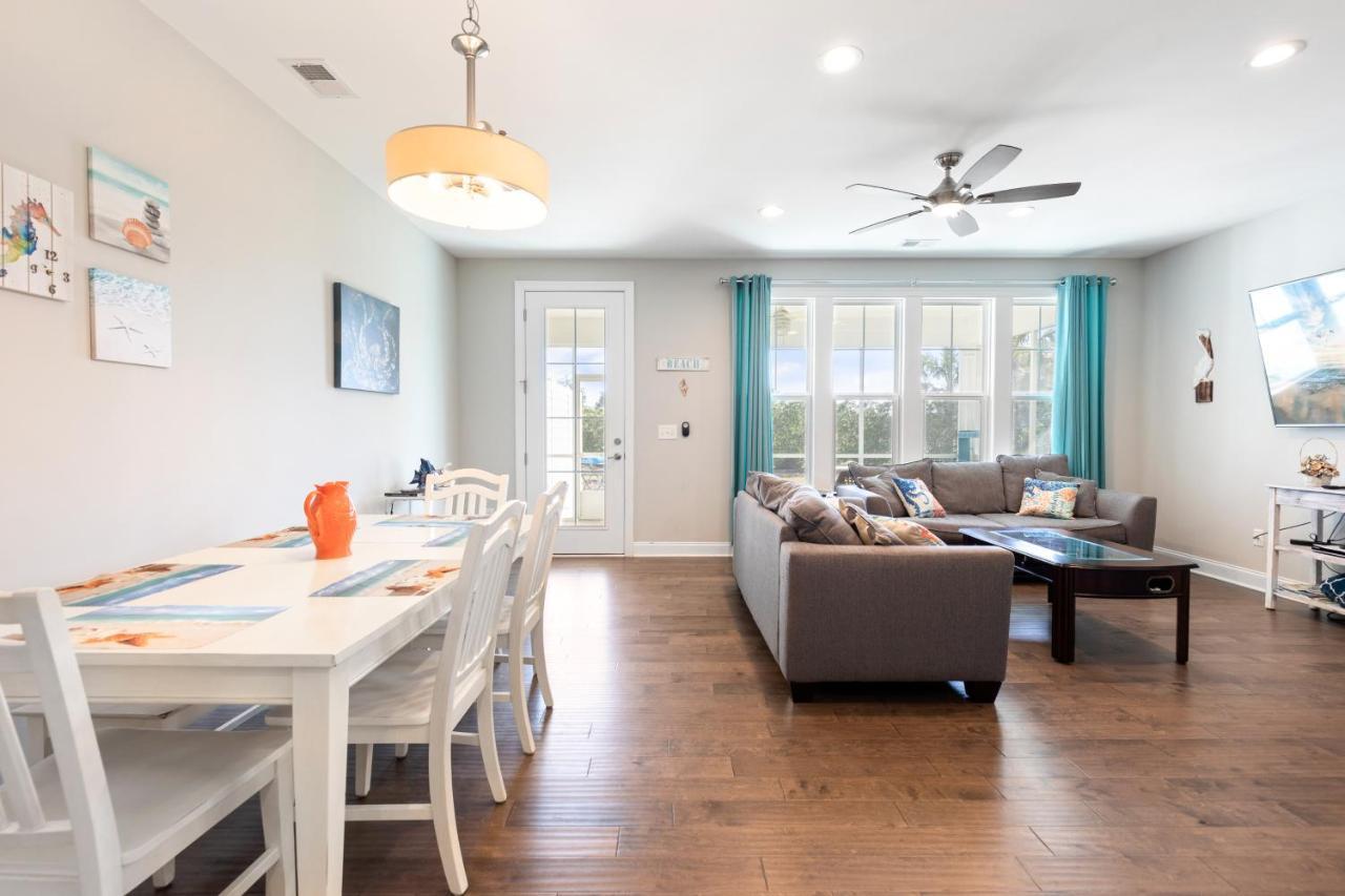 Tidewatch Charms Villa Myrtle Beach Bagian luar foto