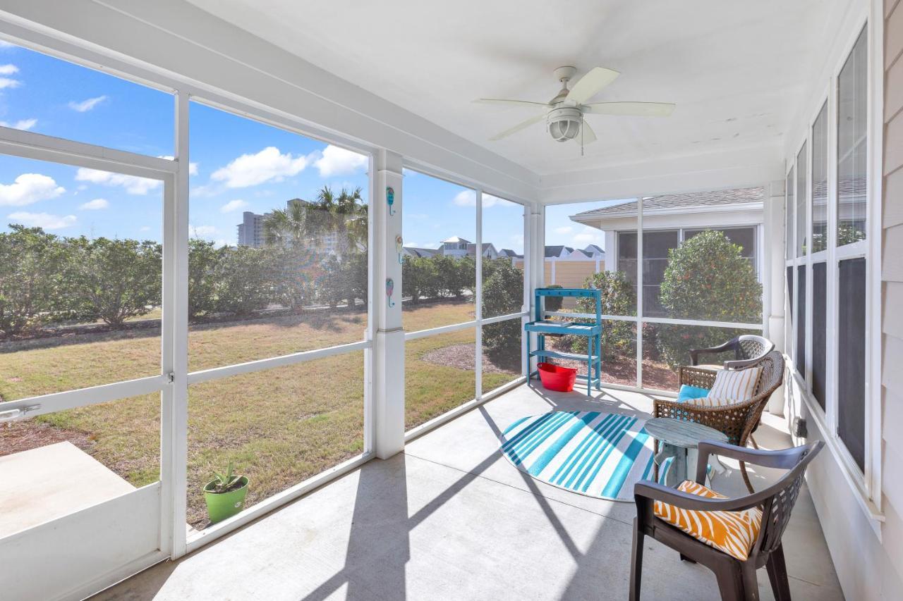 Tidewatch Charms Villa Myrtle Beach Bagian luar foto