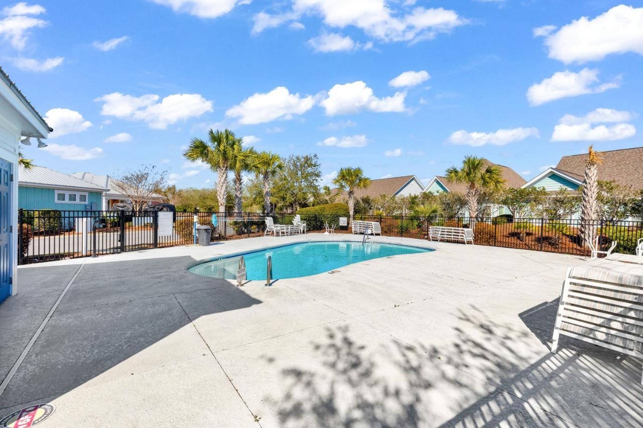 Tidewatch Charms Villa Myrtle Beach Bagian luar foto