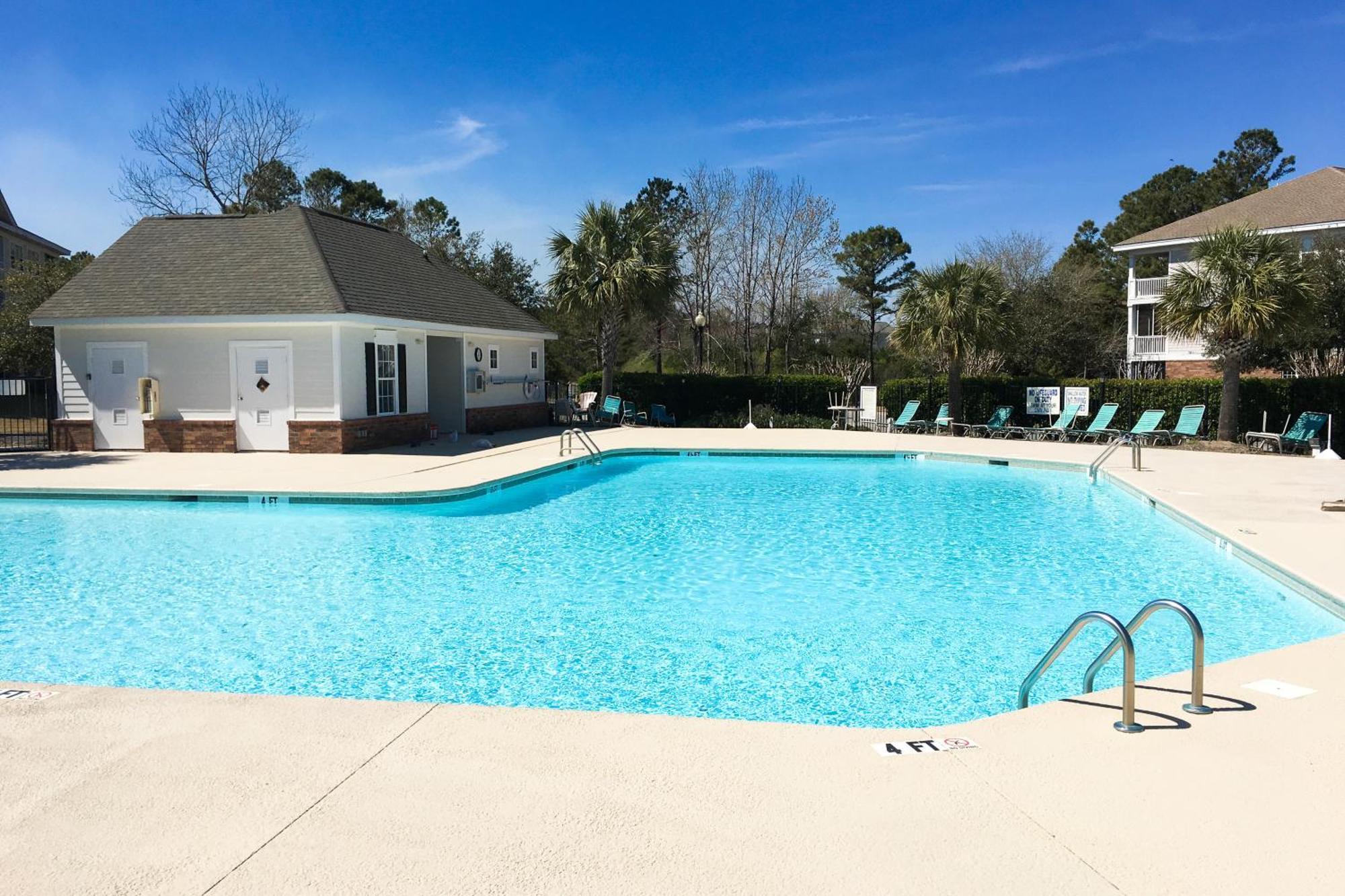 Tidewatch Charms Villa Myrtle Beach Bagian luar foto