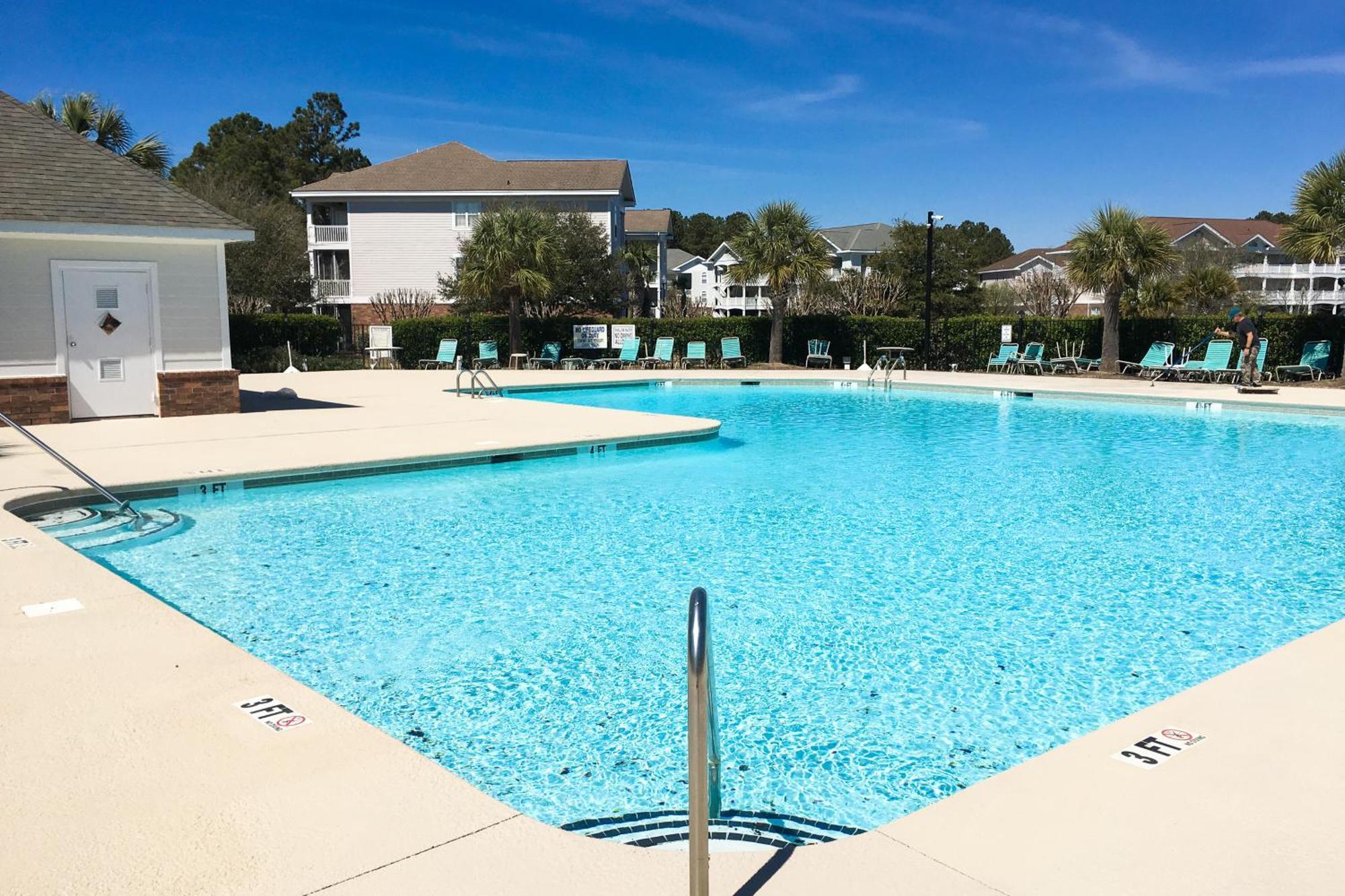 Tidewatch Charms Villa Myrtle Beach Bagian luar foto